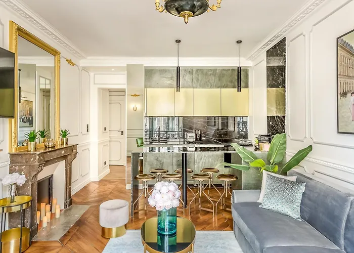 Merveil - Luxury Suite - Louvre - Sebastopol II