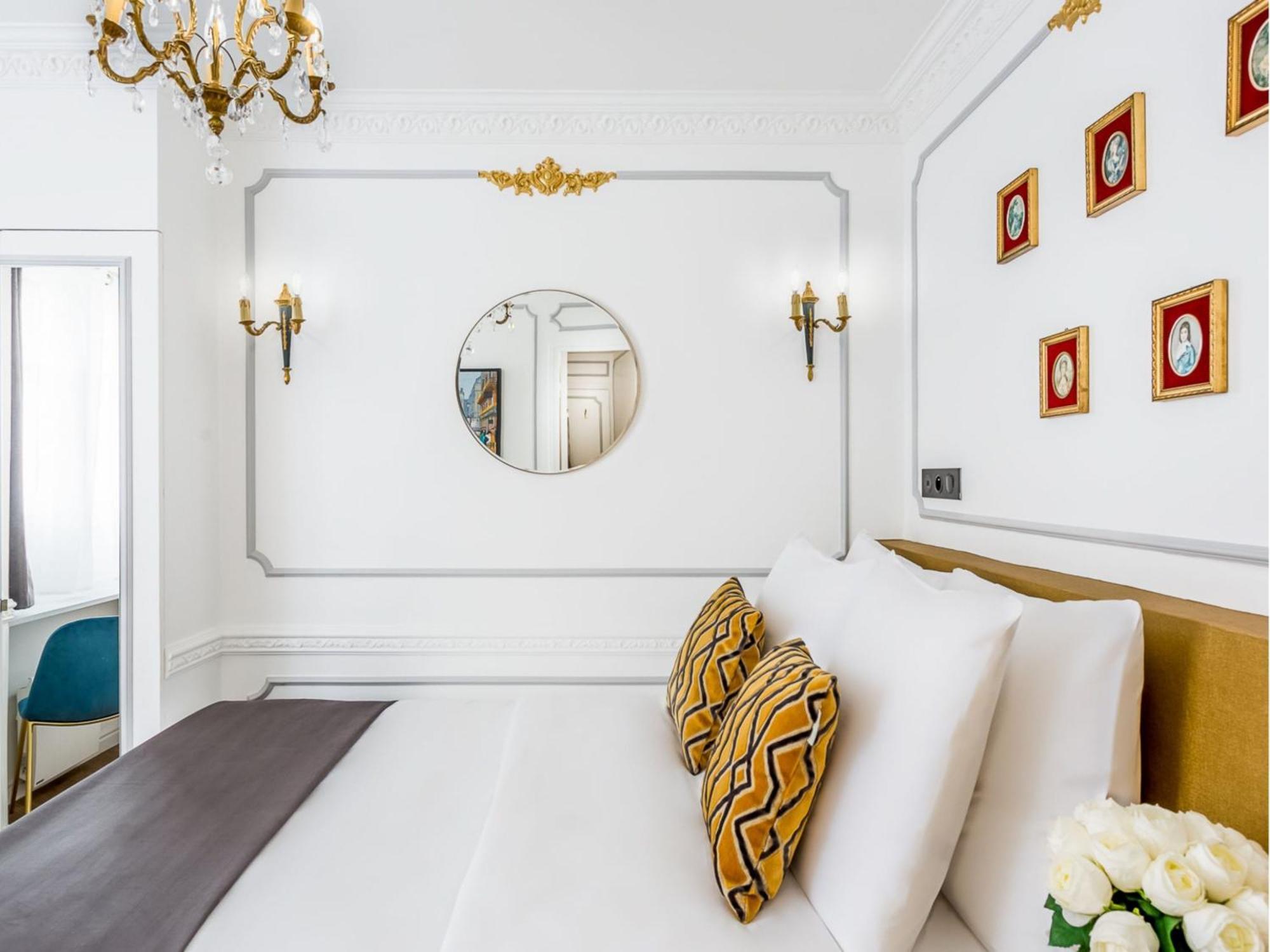 Apartment Merveil - Luxury - Louvre - Sebastopol Ii