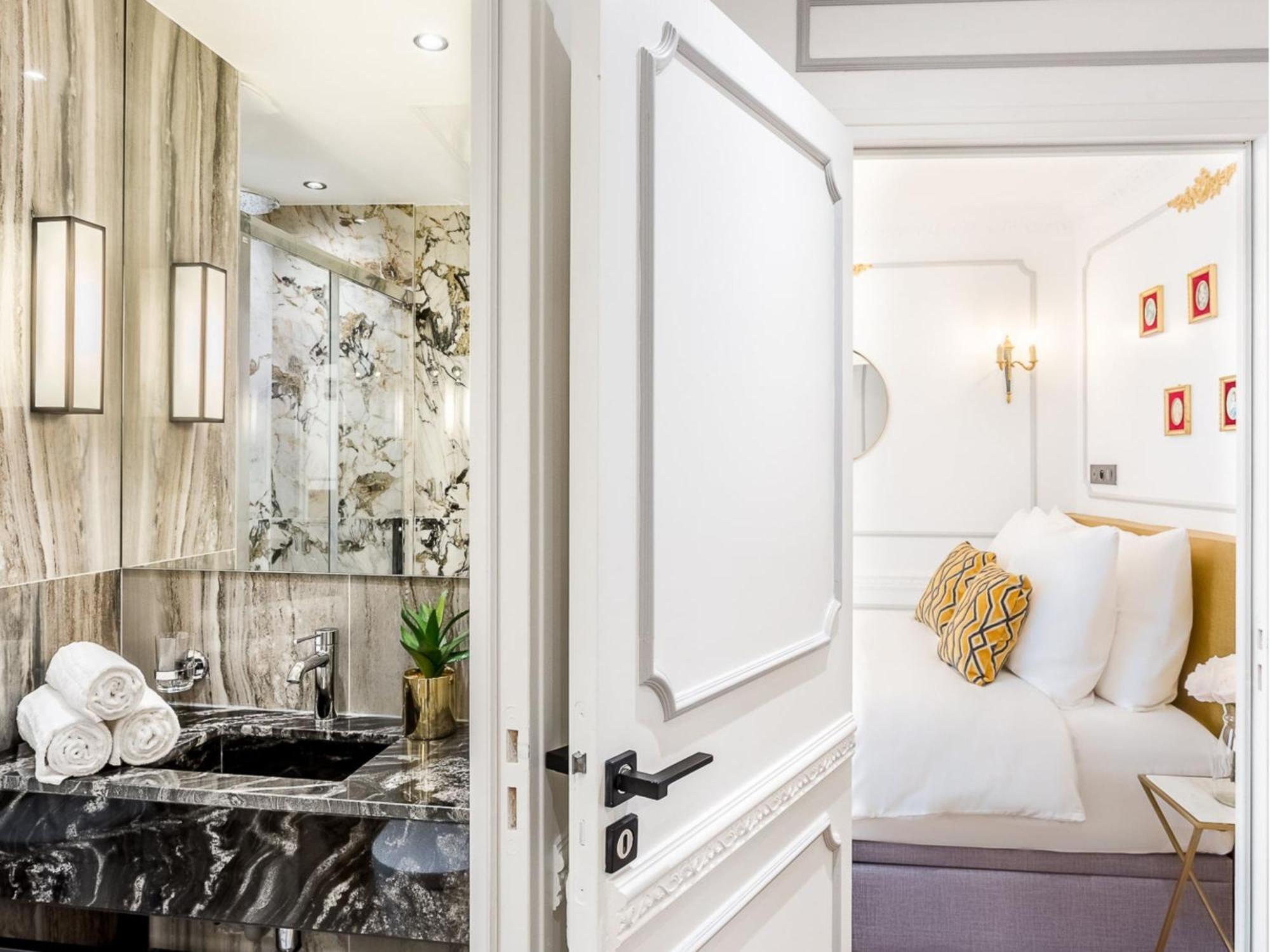 Merveil - Luxury - Louvre - Sebastopol Ii Paris