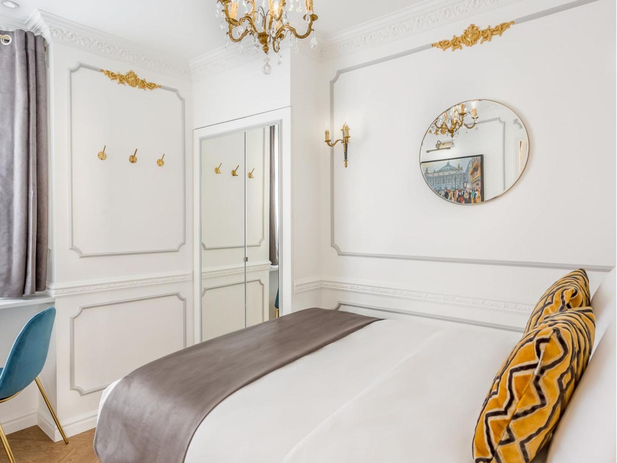 Merveil - Luxury - Louvre - Sebastopol Ii Paris