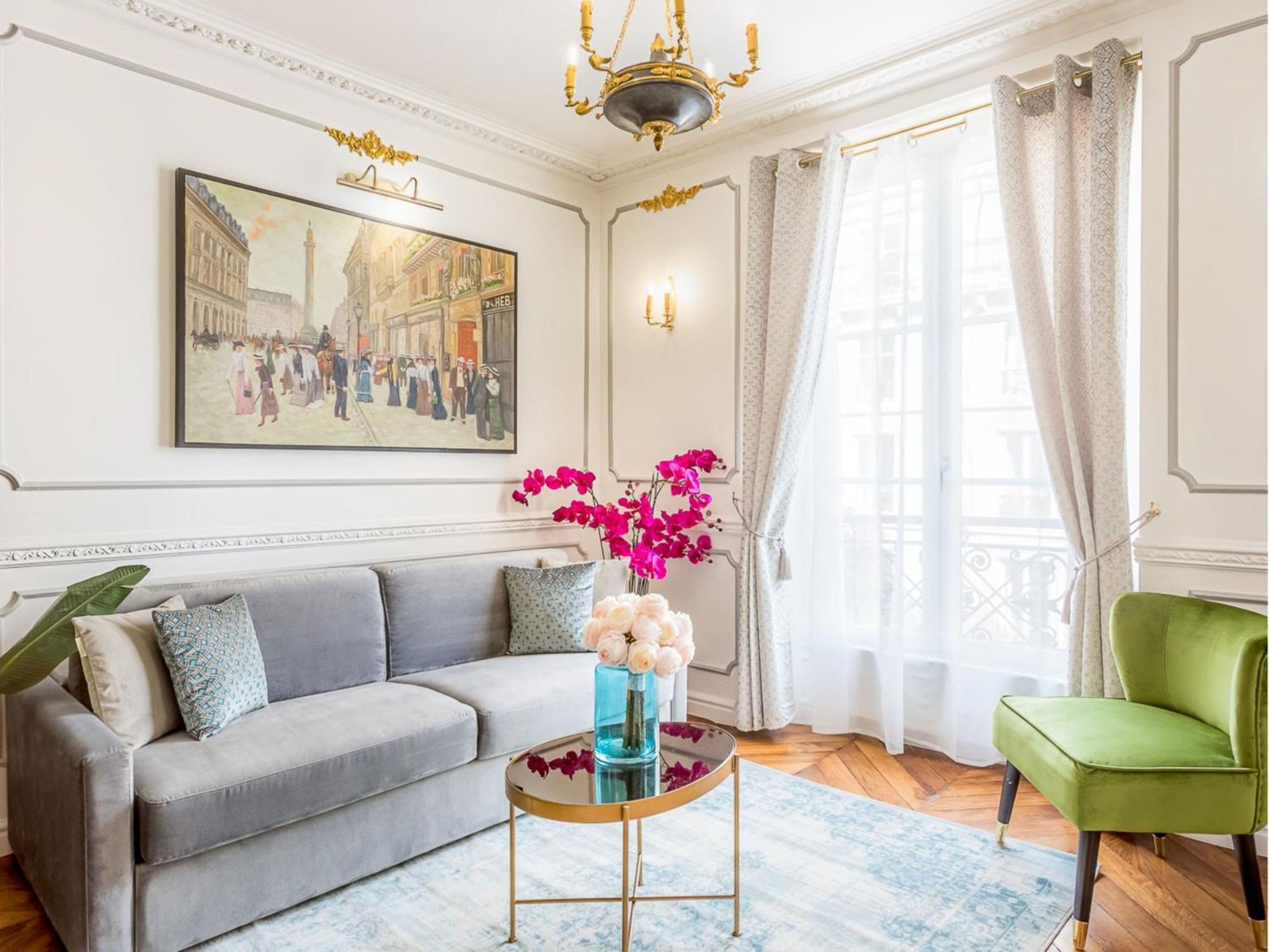 Merveil - Luxury - Louvre - Sebastopol Ii Apartment
