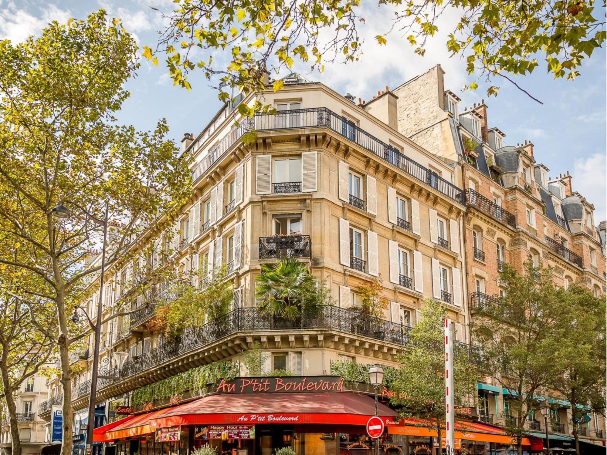 Merveil - Luxury - Louvre - Sebastopol Ii Apartment Paris