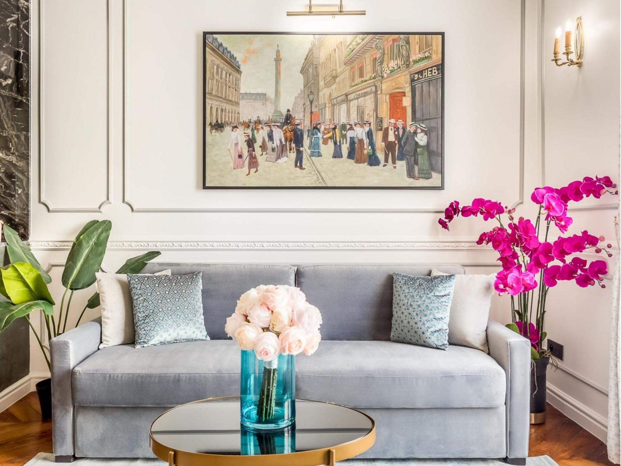 Apartment Merveil - Luxury - Louvre - Sebastopol Ii Paris