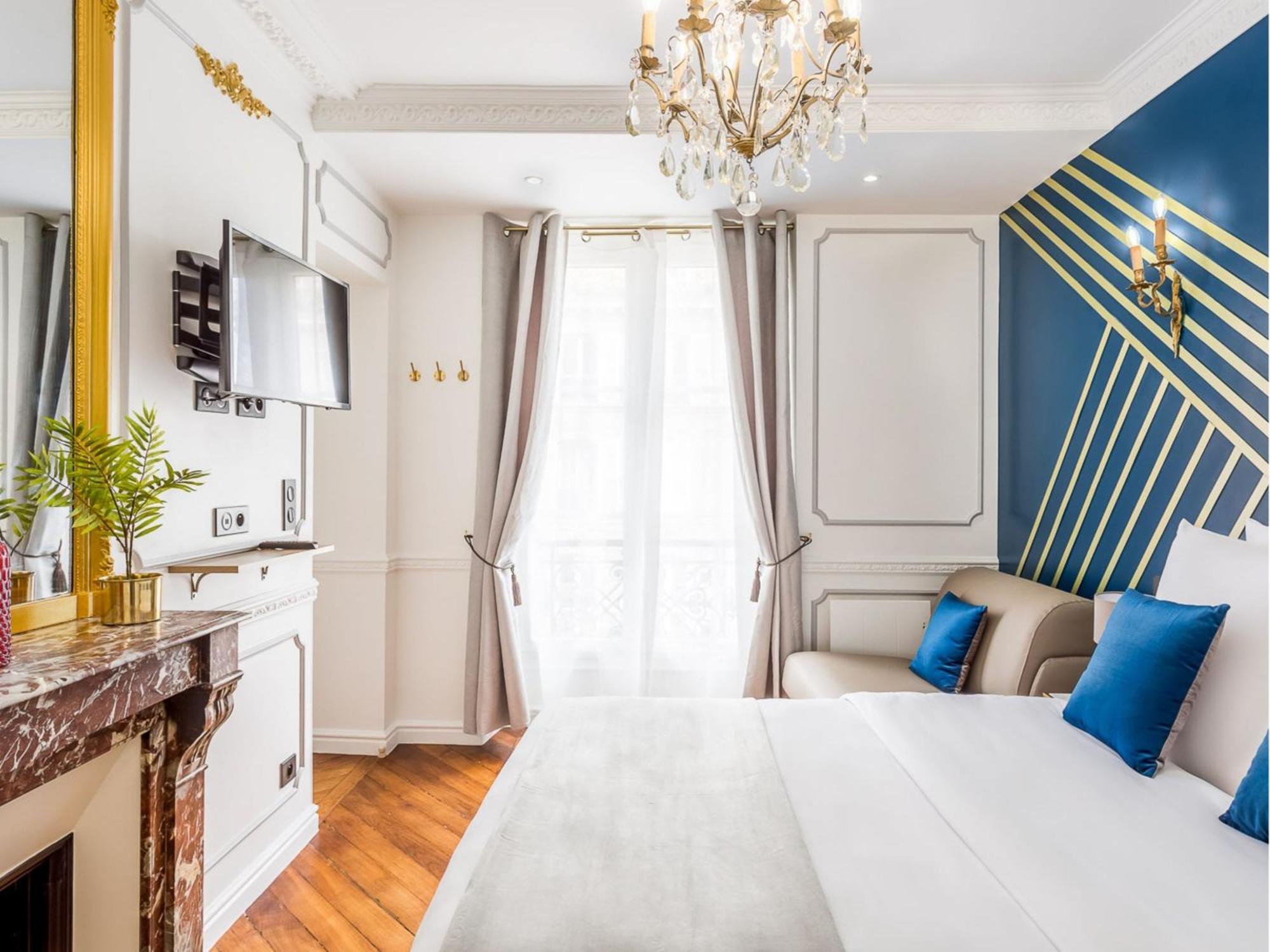 Merveil - Luxury - Louvre - Sebastopol Ii Apartment Paris