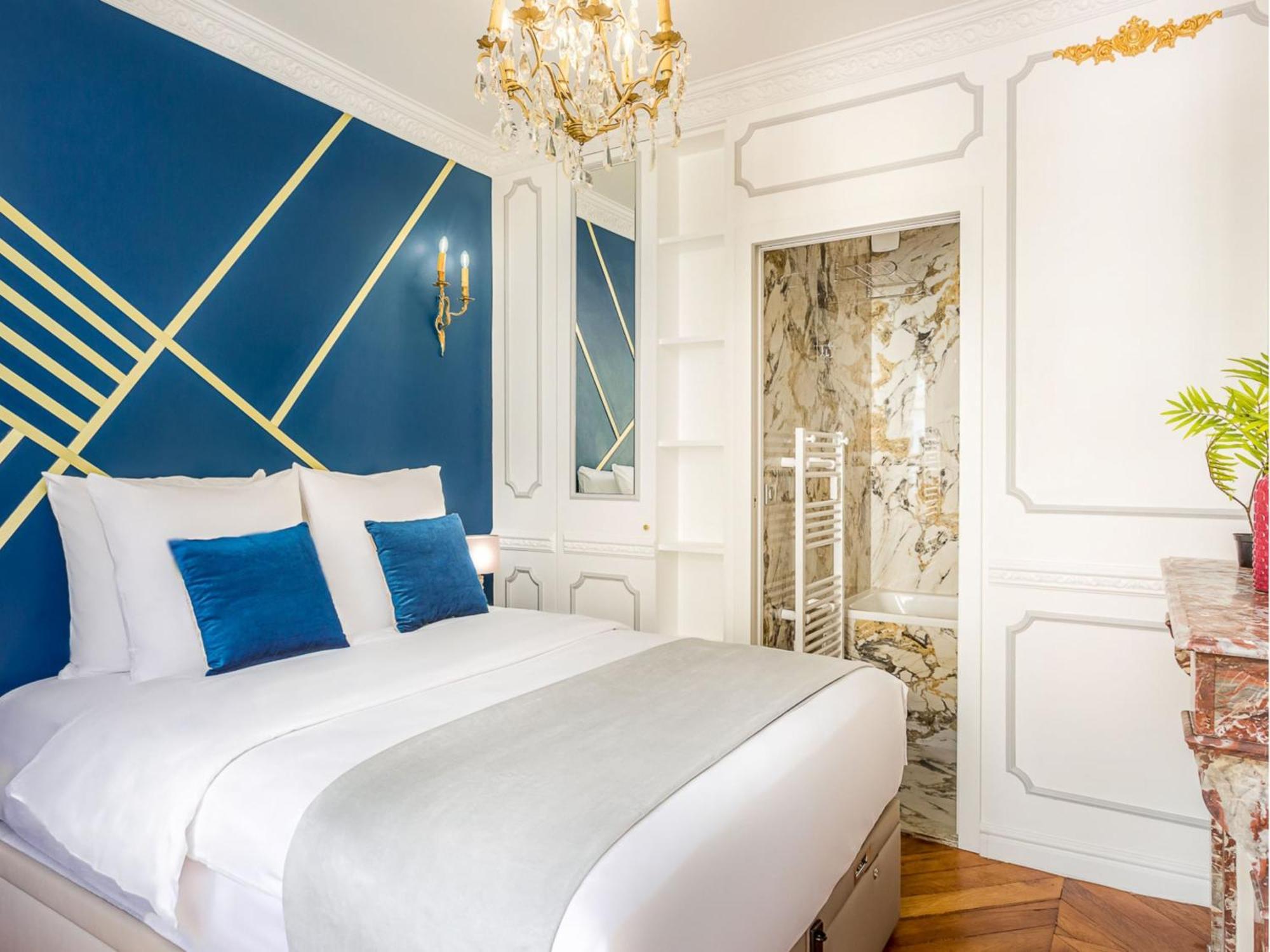 Apartment Merveil - Luxury - Louvre - Sebastopol Ii *