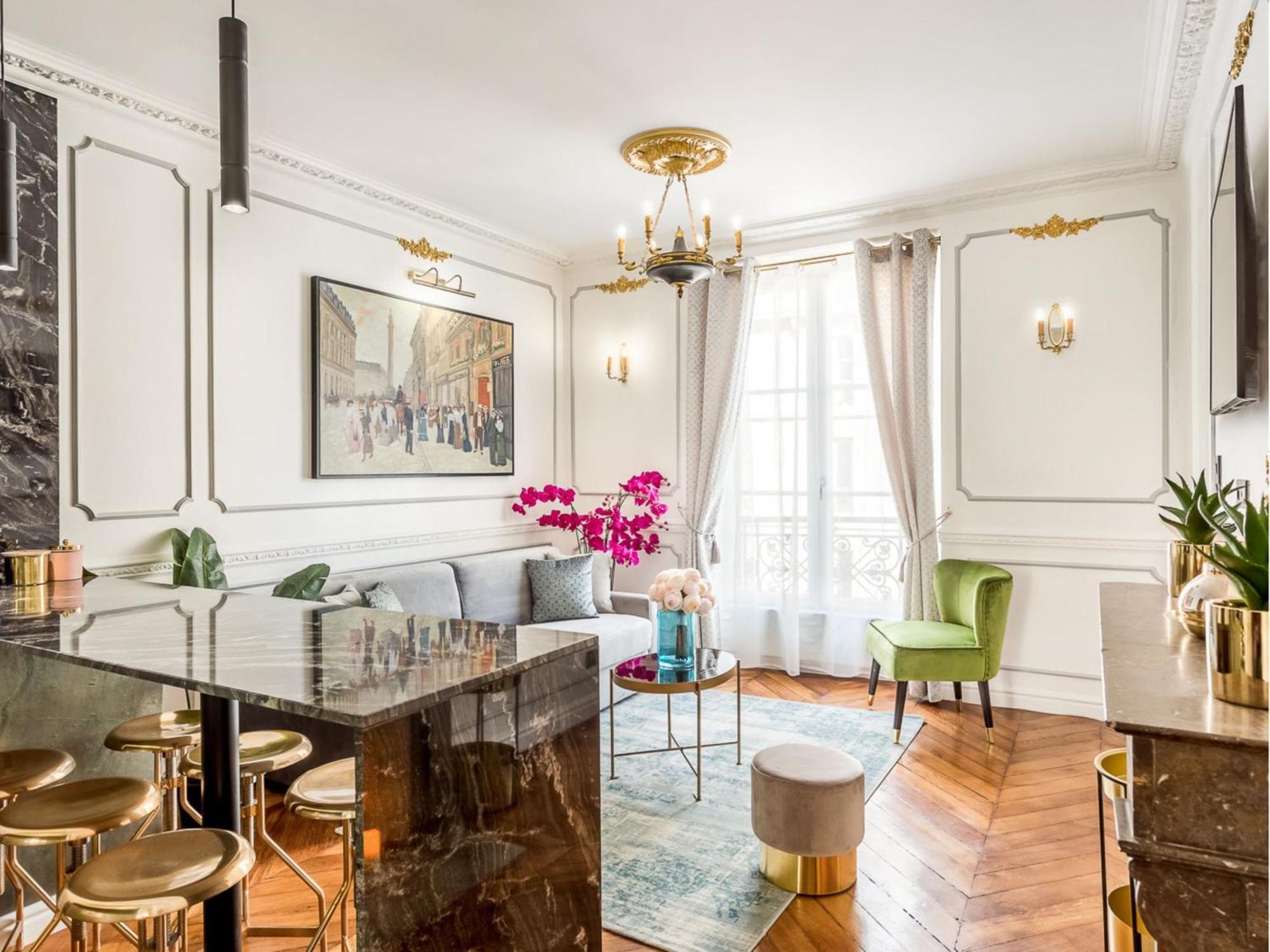 Merveil - Luxury - Louvre - Sebastopol Ii Apartment Paris