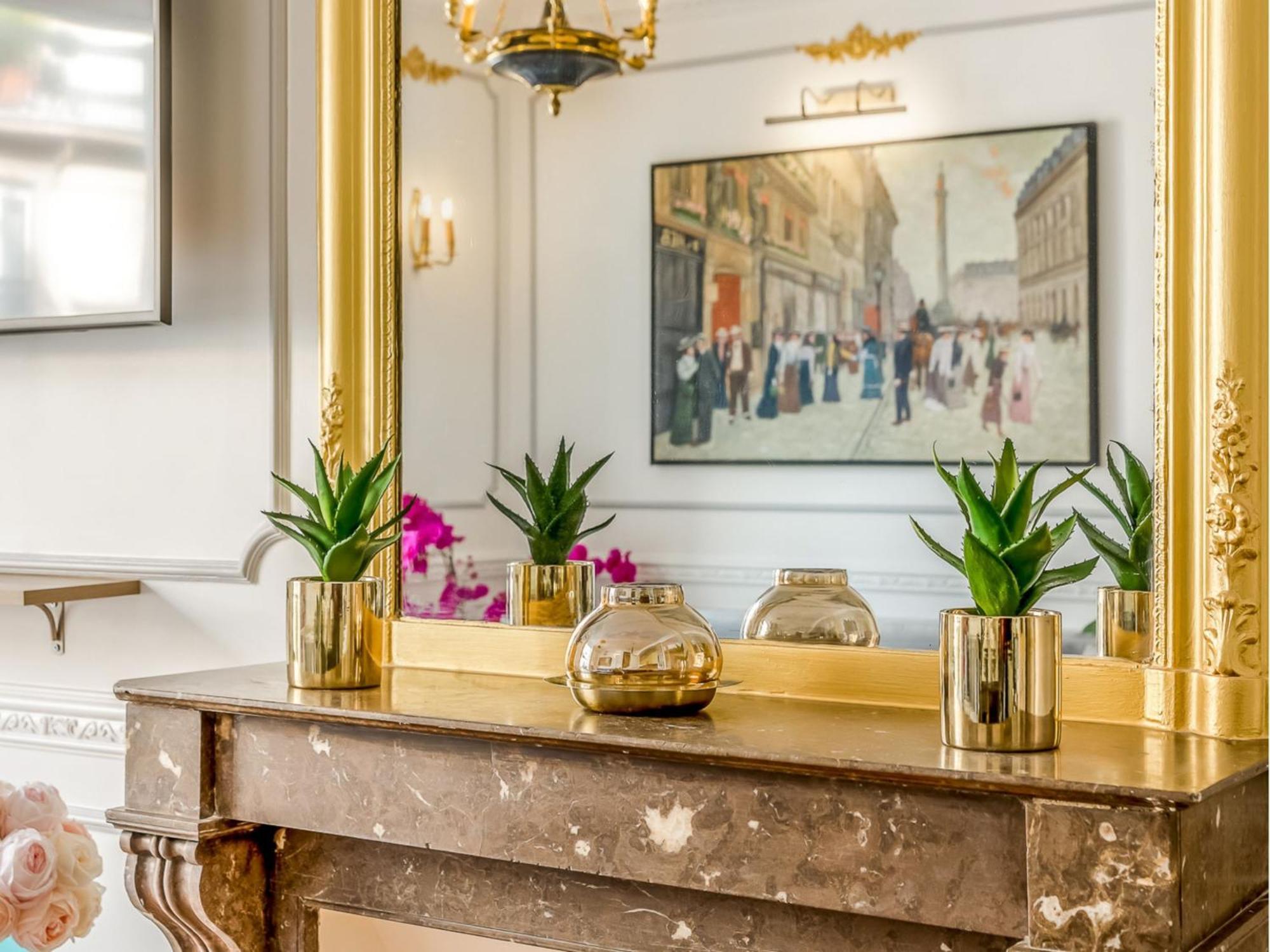 Merveil - Luxury - Louvre - Sebastopol Ii Apartment *