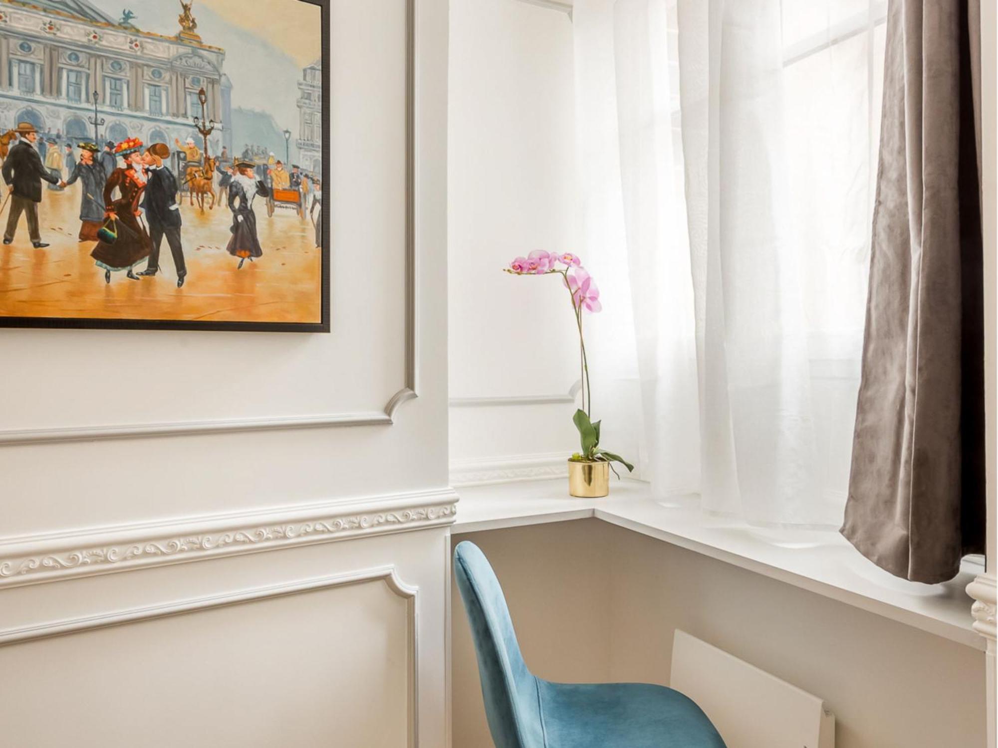 Apartment Merveil - Luxury - Louvre - Sebastopol Ii *
