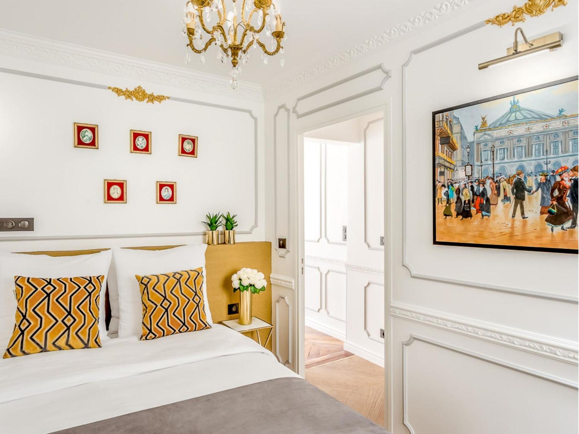 Merveil - Luxury - Louvre - Sebastopol Ii