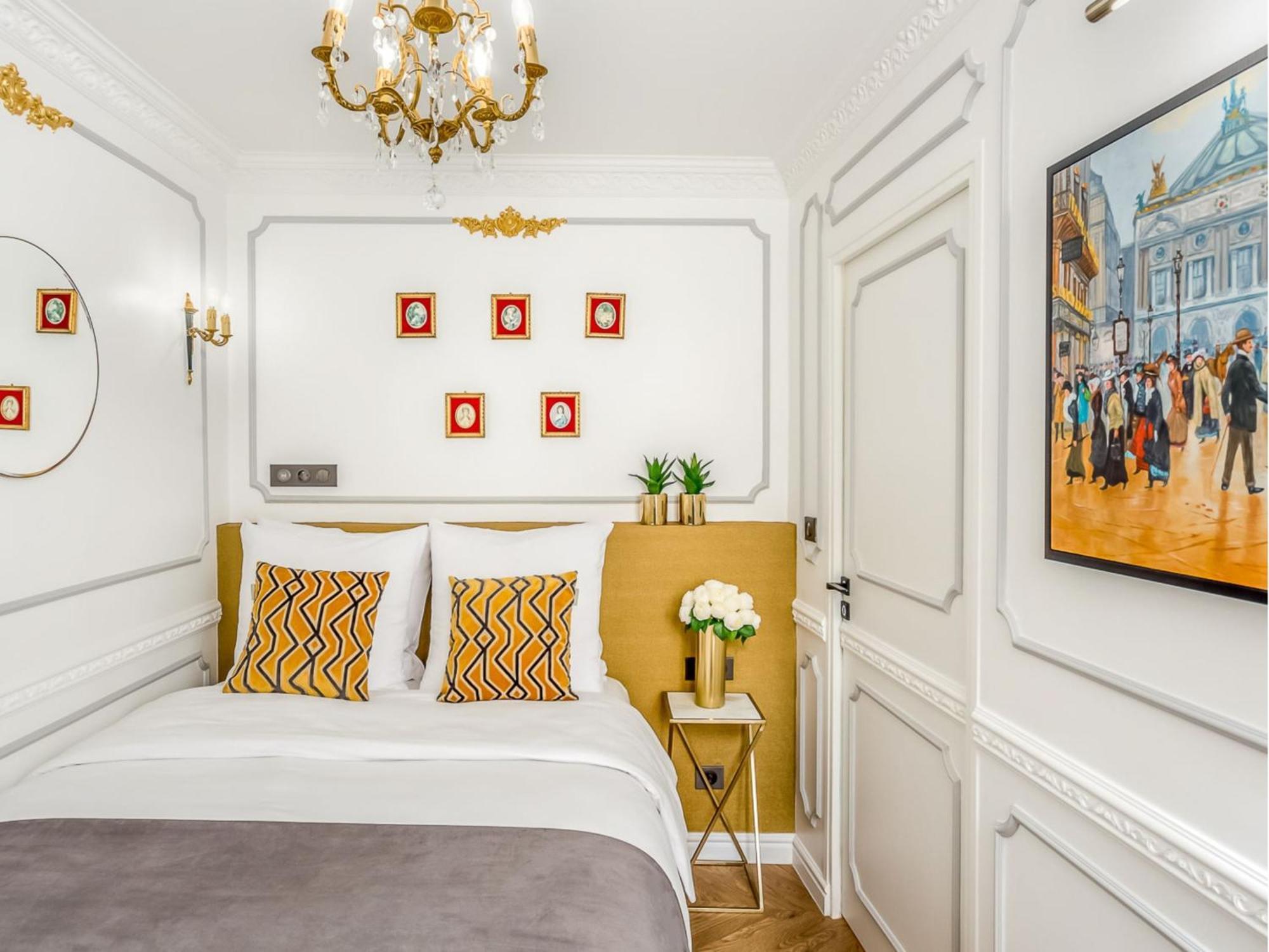 Merveil - Luxury - Louvre - Sebastopol Ii Apartment Paris