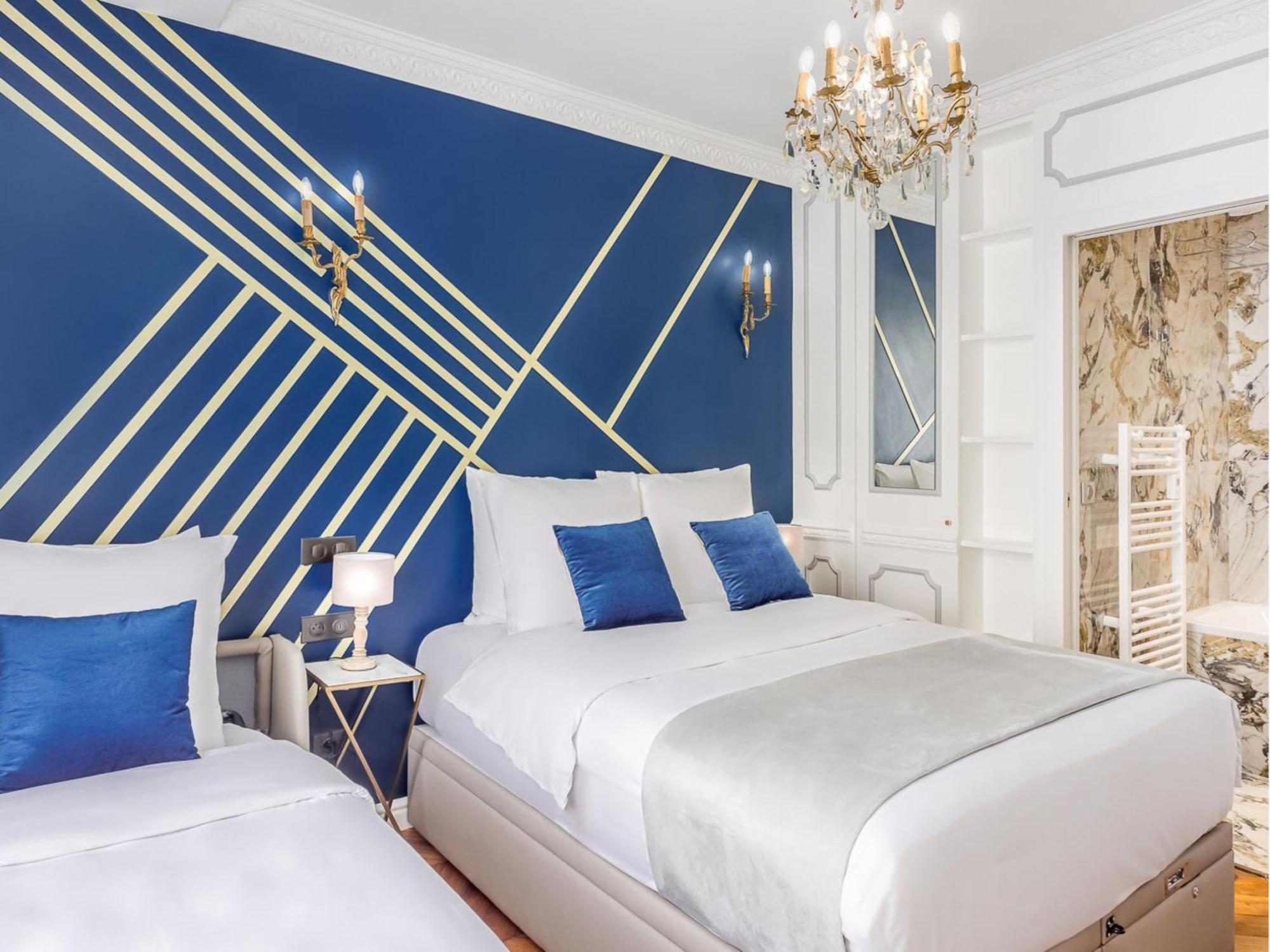 Apartment Merveil - Luxury - Louvre - Sebastopol Ii *