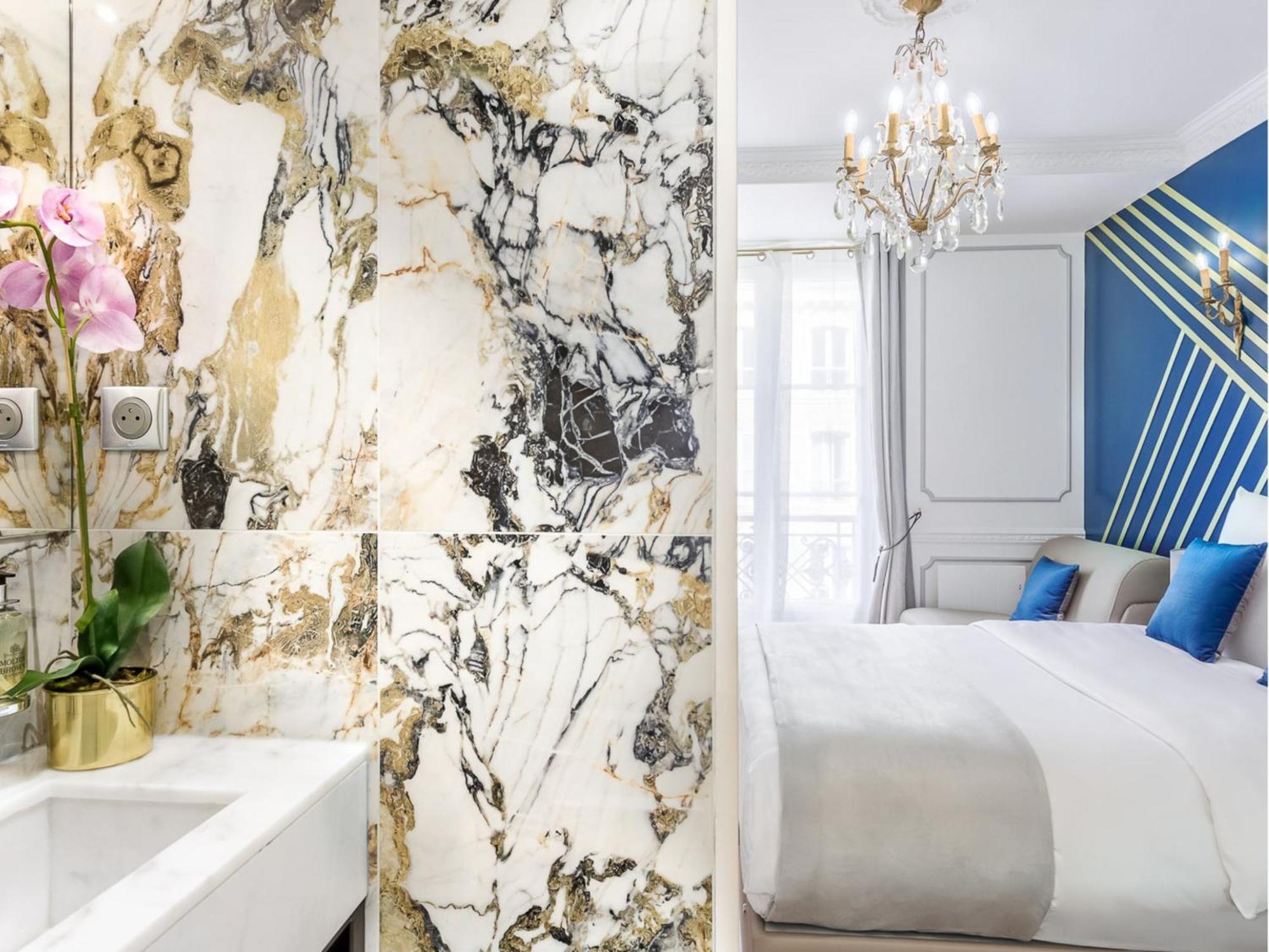 Merveil - Luxury - Louvre - Sebastopol Ii Apartment Paris