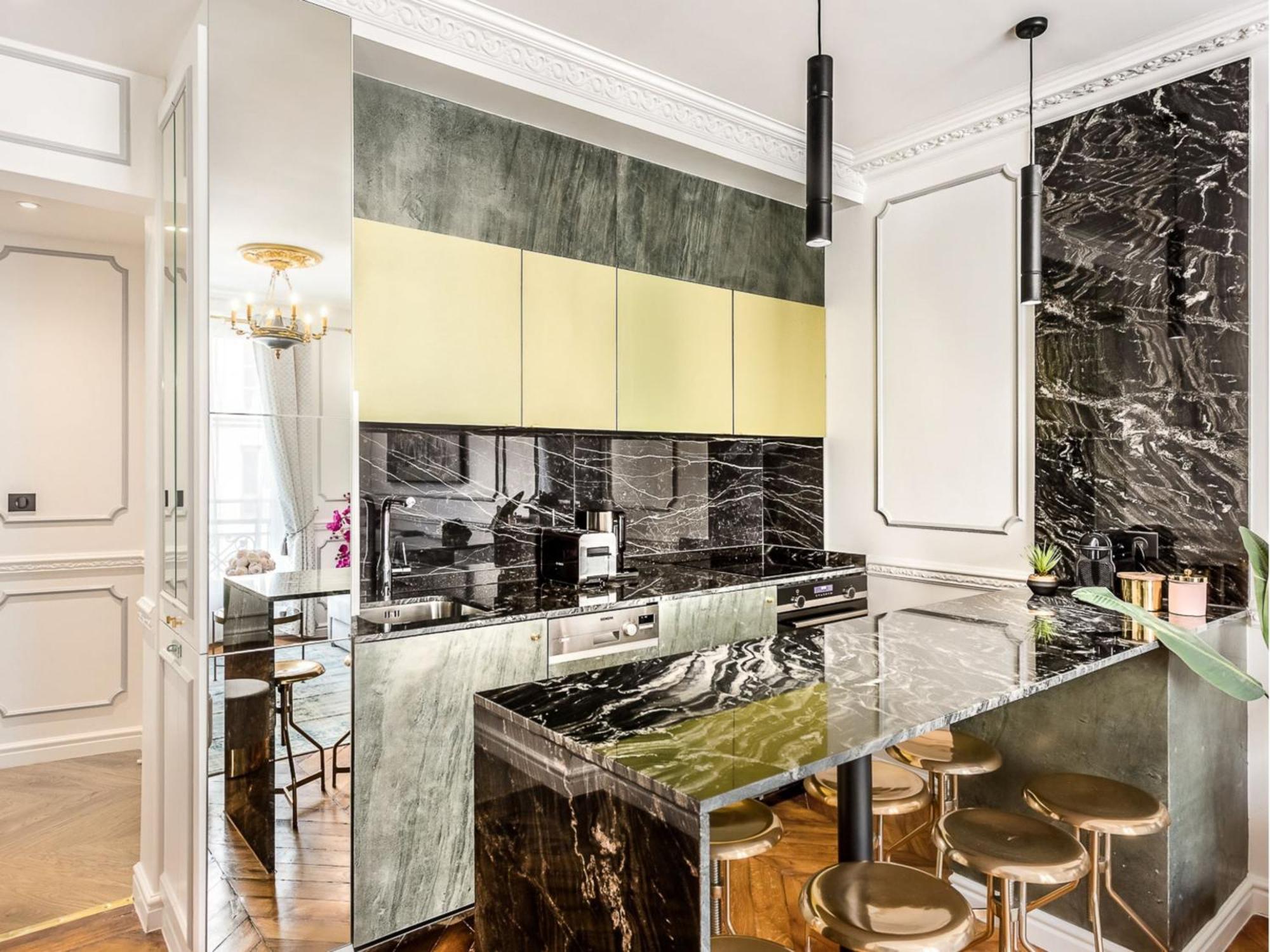 Merveil - Luxury - Louvre - Sebastopol Ii Apartment