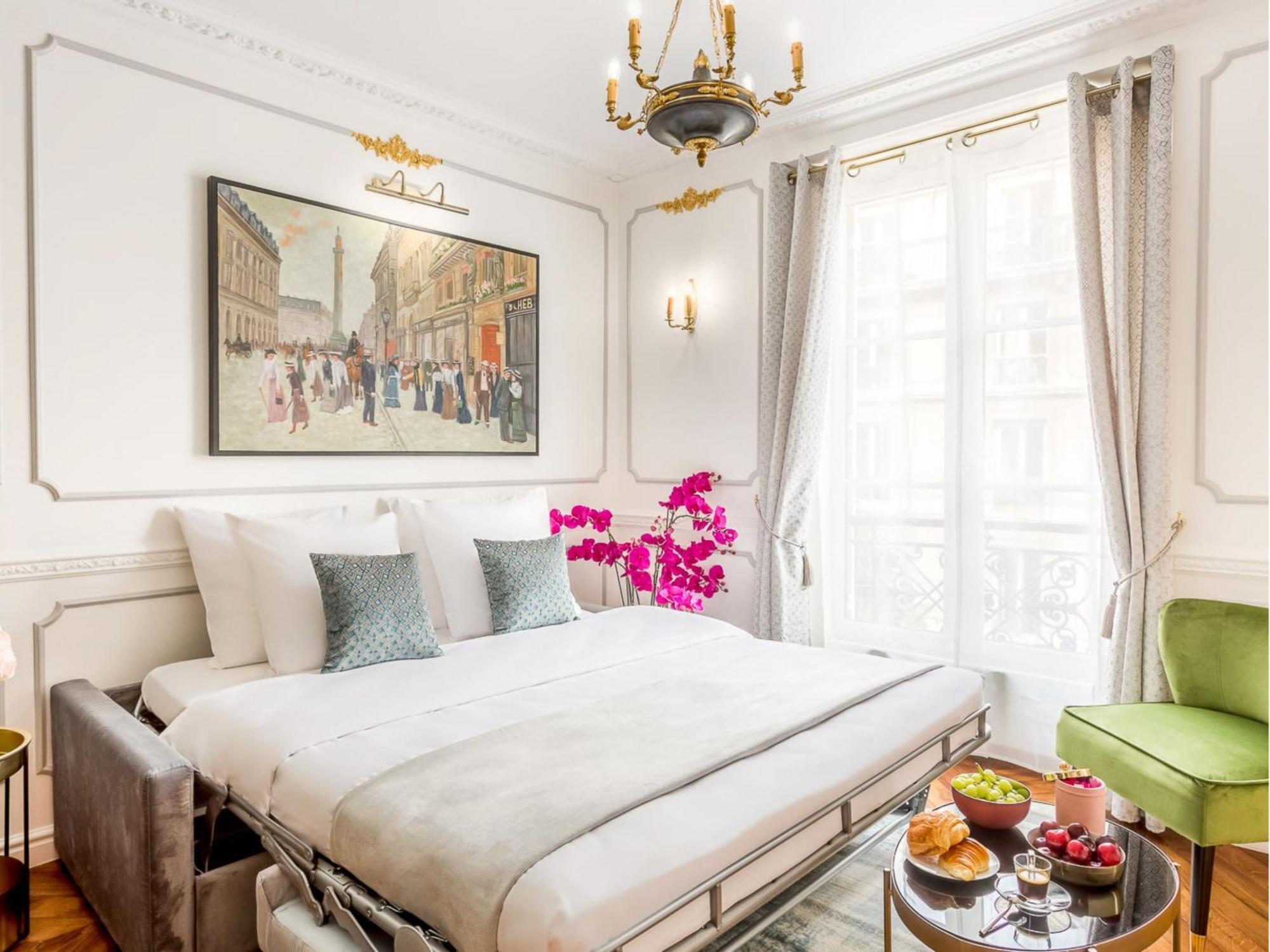 Merveil - Luxury - Louvre - Sebastopol Ii Apartment *
