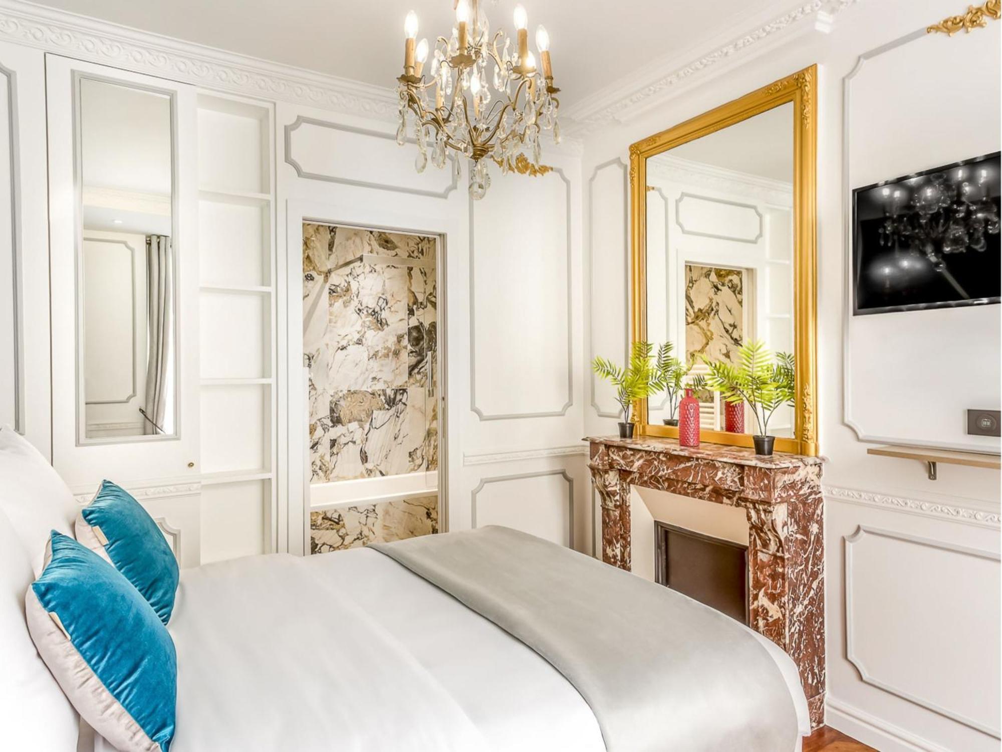 Apartment Merveil - Luxury - Louvre - Sebastopol Ii *